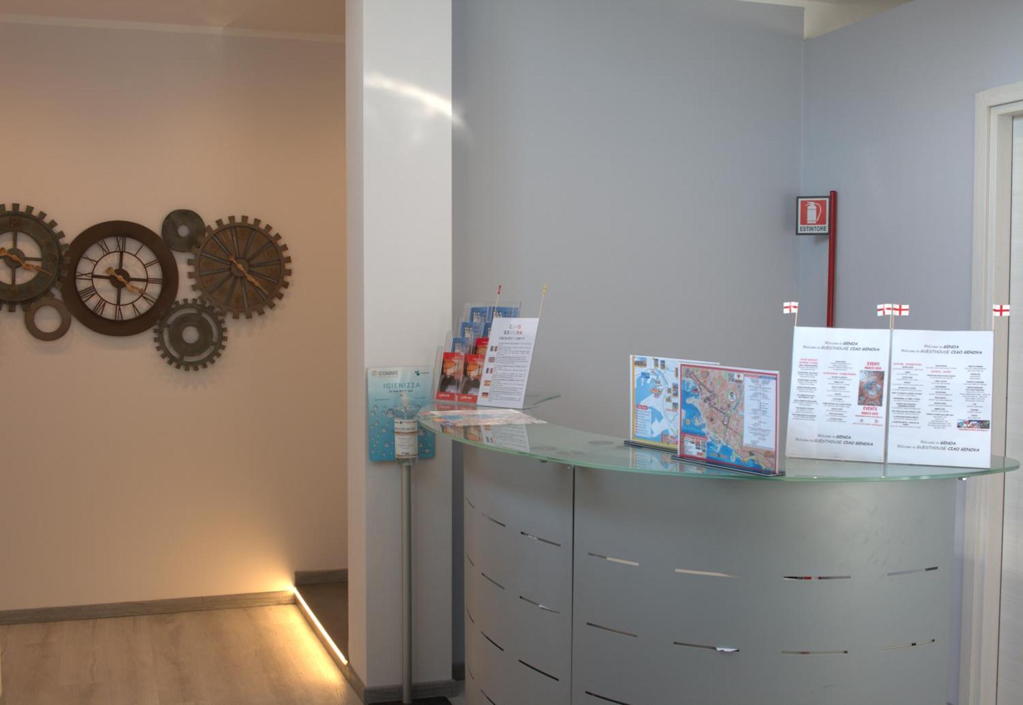 Ciao Guest house Genoa